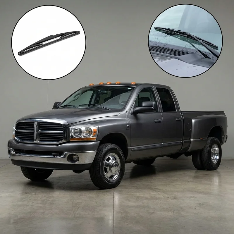 Driver Side Wiper Blade for Dodge Ram 3500 (1994 - 2010) - 1